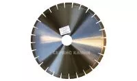 Алмазный диск по граниту EHWA 400x3,4x15x60 сегментный бесшумный Premium (Корея)