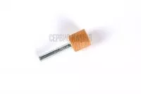 Цилиндрическая шлифовальная насадка Makita 741614-3 (Япония)