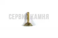 Фреза для гравировки KS копыто 24*8*6 (Китай)