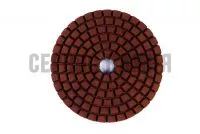 Алмазный гибкий шлифовальный круг Сервис Камня wet 80x2,5 №50 (Китай)