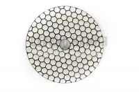 Алмазный гибкий шлифовальный круг DY hex D125x4,0 dry №3000 (Китай)