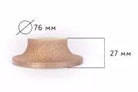Алмазная профильная фреза по мрамору PTR А30 №1 (Украина)