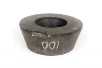Шарошка бакелитовая конусная D120/100  №100 (Россия)