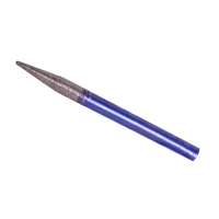 Фреза для ЧПУ VK ЦСП конус синие12x3x60x150 mm цанга по граниту (Китай)																														