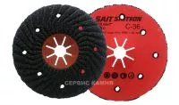 Фибродиск ZEC жесткий SAIT 178х22,2 №36 (Италия)