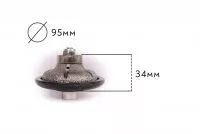Профильный ролик Otto M14 F20 YMS-M14 по мр.