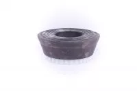 Шарошка конус Д130/100 М14 пластик зел  №60																														