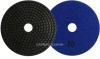 Алмазный гибкий шлифовальный круг JA standard 100x3.5 wet №30 (Китай)