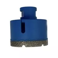 Алмазная коронка BD D60 М14 по мрамору (Китай)