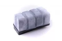 Фикерт шлифовальный абразивный по граниту VSN 140х50 №400 магнезит (Китай)