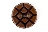 Шлиф. диск Д80 СP3 №1500 для бетона сух.