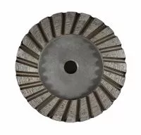 Фреза алмазная торцевая D100xM14 №00 (30/40) (WanLong)