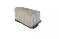 Фикерт шлифовальный абразивный Abra Iride 140 mm №400 (Италия)