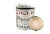 Клей для камня полиэфирный густой ILPA JOLLY M4151 бежевый 0,75л (Италия)