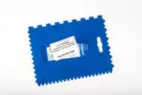 Пластмассовый универсальный шпатель KUBALA 175x130 мм 0706