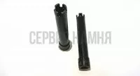 Алмазное сверло D25 (WanLong) М14 длина 60 мм