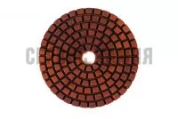 Алмазный гибкий шлифовальный круг Сервис Камня wet 80x2,5 №200 (Китай)