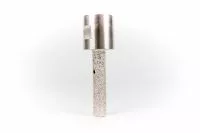 Фреза пальчиковая для УШМ SANG D10x50xM14 мрамор (Китай)
