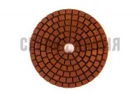 Алмазный гибкий шлифовальный круг Сервис Камня wet 80x2,5 №300 (Китай)