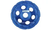 Круг шлифовальный по бетону R64302 125x5,0x22,2 double Pre (Китай)