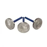 Фреза цельноспеченая M13 Диск "G" D35х5х50х6