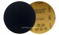 Фибродиск мягкий SAIT 115хVelcro №600 (Италия)