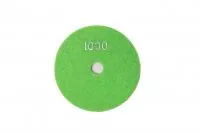 Алмазный гибкий шлифовальный круг FEIYAN D100x2,5 №1000 (Китай)