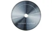 Алмазный диск по бетону GSK R50505 230х2,0х10х32/25 сплошной (Китай) 