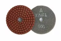 Алмазный гибкий шлифальный диск тип С D80 №500