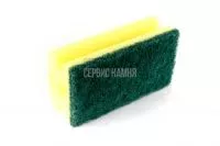 Губка для клининга фреза T105 130х70х45 (Китай)