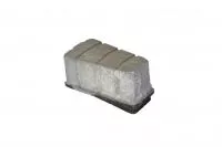 Фикерт шлифовальный абразивный FERRAGU ABRASIVI 140 mm №120 (Италия)