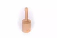 Алмазная коронка по мрамору DY 8х10х75хМ14 (Китай)