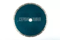 Алмазный диск по бетону FEIYAN С0-1-0 230х2,8х9х22 сегментный (Китай)