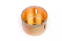 Алмазная коронка по мрамору DY D100×10×60×М14 (Китай)