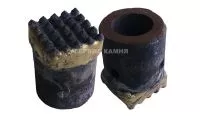 Насадка для бучардирования для ручного молотка 5*5 (Россия)