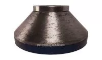 Алмазная профильная фреза JQ E20 №0 (Китай)