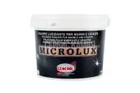 Полировальный порошок GENERAL Microlux серый 1кг (Италия)