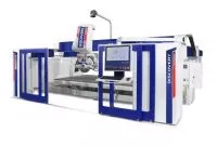 Мостовой станок ЧПУ DISCOVERY 5 AXIS PLUS