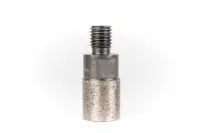 Фреза пальчиковая для ЧПУ SANG CONTINUOUS Rim Type D20x20xM12 гранит левая (Китай)