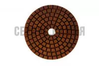 Алмазный гибкий шлифовальный круг Сервис Камня wet 80x2,5 №1500 (Китай)