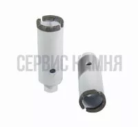 Алмазное сверло D40 (TopGroop) М14