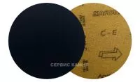 Фибродиск мягкий SAIT 115хVelcro №400 (Италия)