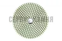 Алмазный гибкий шлифовальный круг EASY LINE BIEGE D125x4,0 dry №400 (Китай)