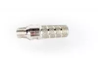 Фреза пальчиковая для ЧПУ SANG D25 mm h 50 mm 1/2GAS мрамор (Китай)