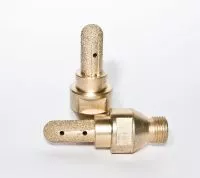 Фреза пальчиковая для ЧПУ Закругленный цилиндр D16х38х1/2 GAS Stone-t (Украина)
