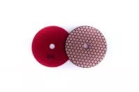 Алмазный гибкий шлифовальный круг DY hex D125x4,0 dry №400 (Китай)