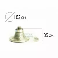Алмазная профильная фреза H30 №1 medium (Корея)