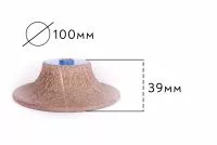 Алмазная профильная фреза В30 №1 (Украина)