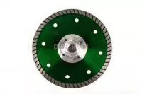 Алмазный диск по граниту C-PRO STANDART 125x2,0х7,0хМ14 турбо  (Корея)