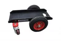 Тележка для перемещения каменных плит GDS003-B 4 WHEEL SLAB DLLY ABACO Ausavina